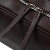 Top-grain Genuine Leather Multi-Functional Large Tote Bag