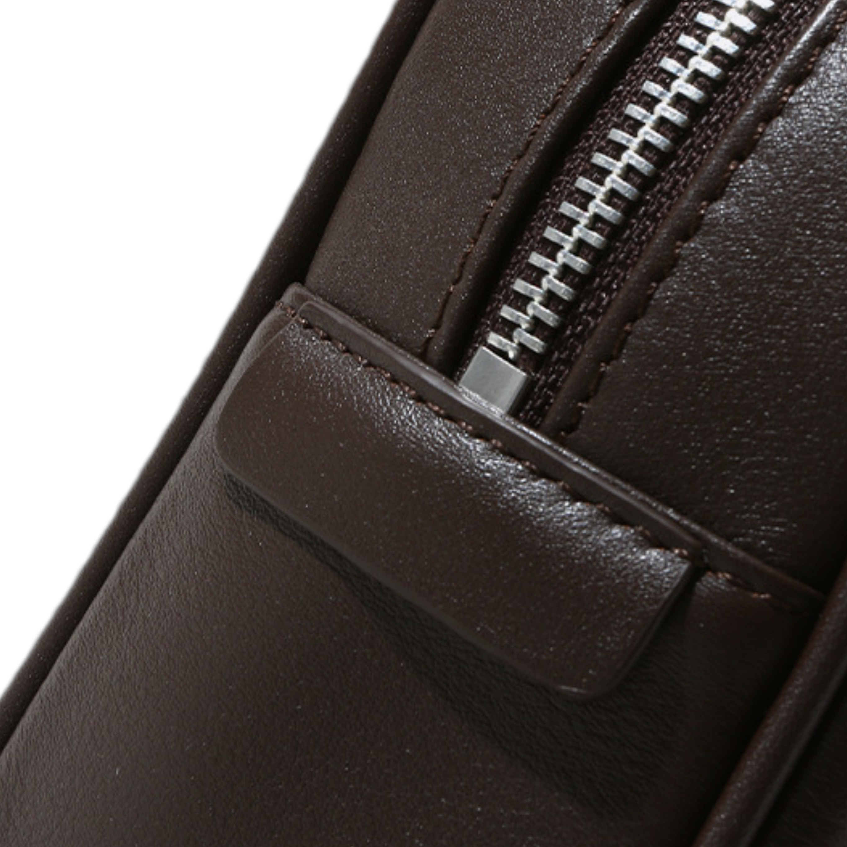 Top-grain Genuine Leather Multi-Functional Large Tote Bag