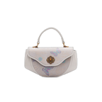 Song Brocade Saddle Bag - Butterfly & Peony Knitted Patterns