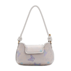 Song Brocade Armpit Bag - Butterfly & Peony Knitted Patterns