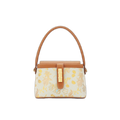 Song Brocade Handbag - Goldfish & Seaweed Knitted Patterns
