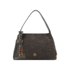 Xiangyunsha Silk Tote Bag - Shoulder & Crossbody Style