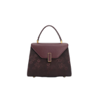 Xiangyunsha Handbag in Rich Peony Purple