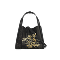 Intangible Cultural Heritage Song Brocade Tote Bag