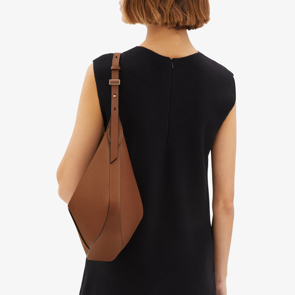 VT - SIXTY Stylish Geometric Mini Shoulder Bag