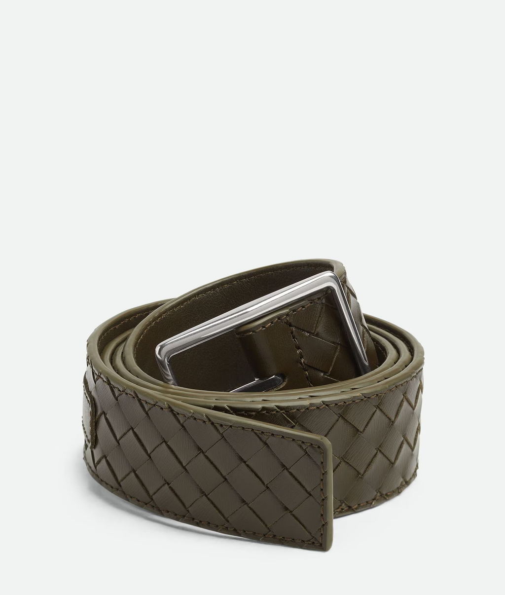 VT - SIXTY Leather Belt