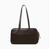 Top-grain Genuine Leather Multi-Functional Large Tote Bag