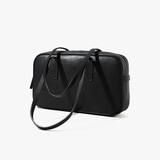 Top-grain Genuine Leather Multi-Functional Large Tote Bag