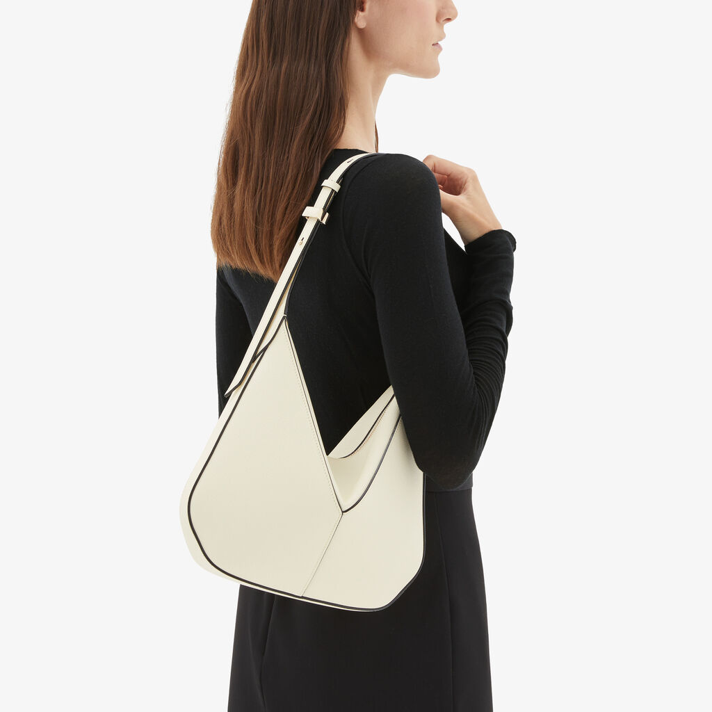 VT - SIXTY Stylish Geometric Mini Shoulder Bag