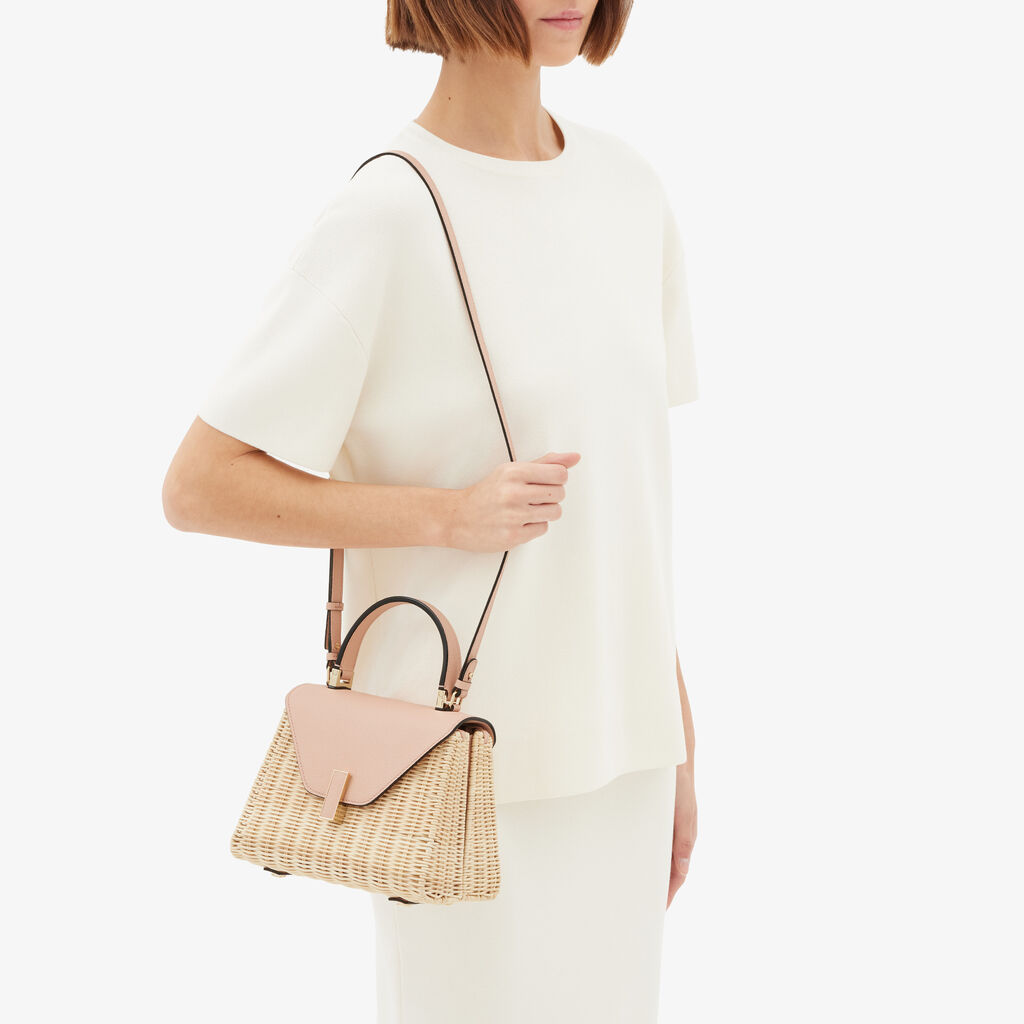 VT - SIXTY Top Handle Mini Bag