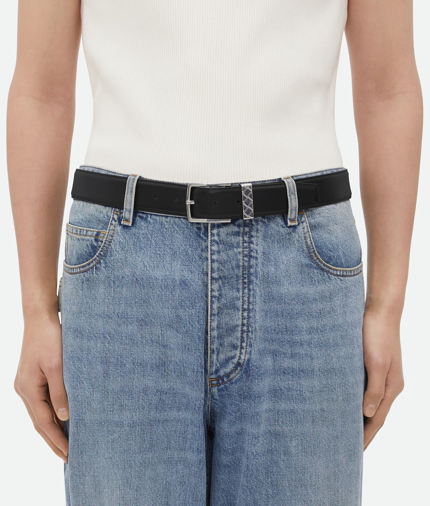 VT - SIXTY Leather Belt