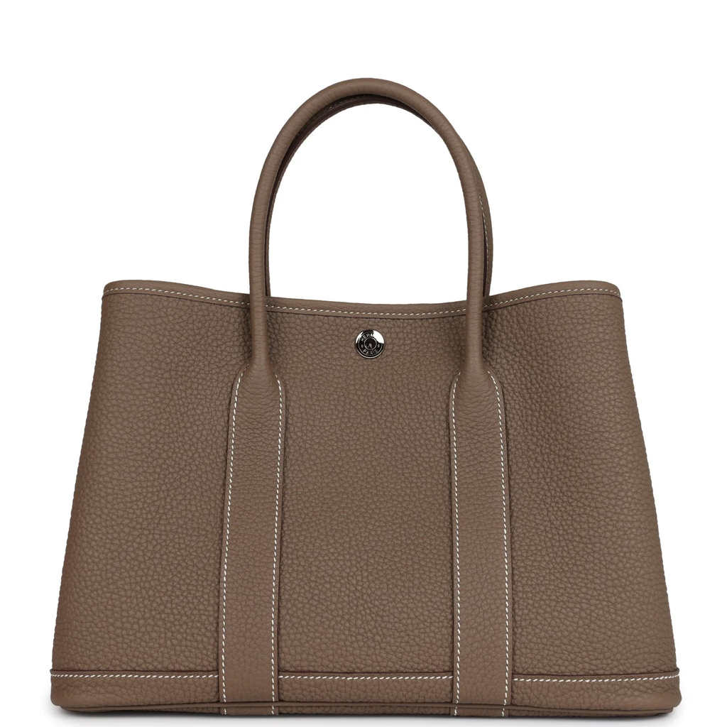 VT - SIXTY Brown Light Luxury Fashion Handheld Bag