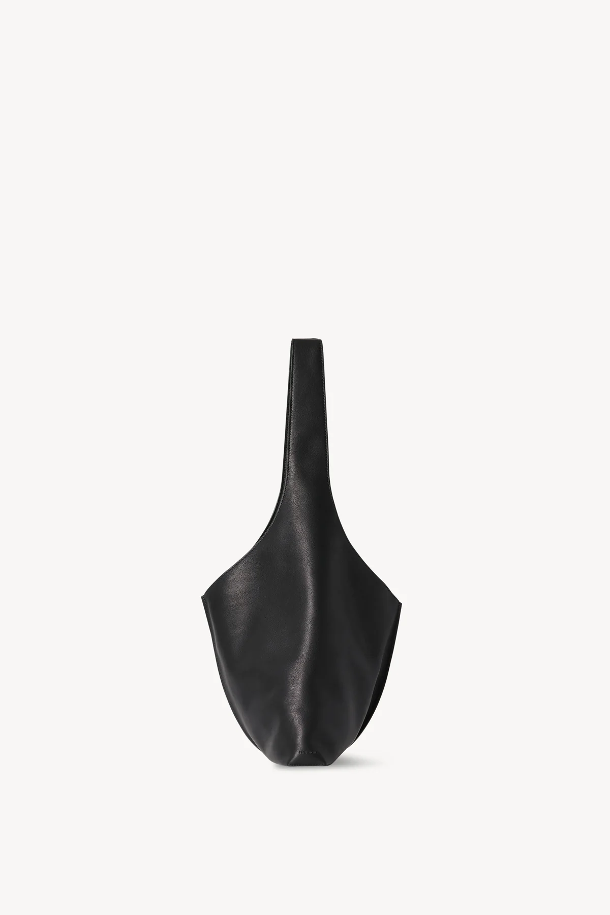 VT - SIXTY Black Minimalist Fashion Shoulder Bag