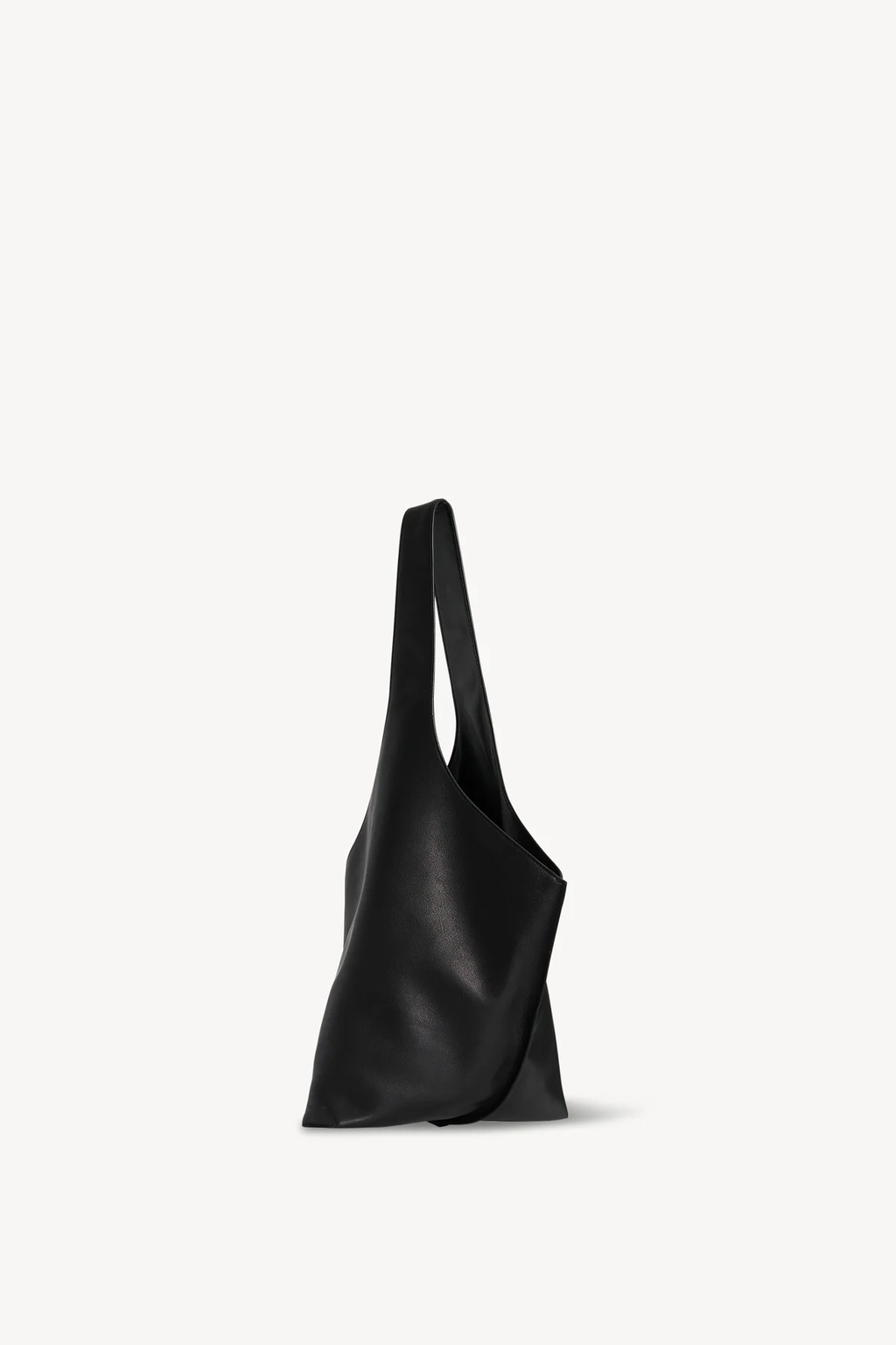 VT - SIXTY Black Minimalist Fashion Shoulder Bag