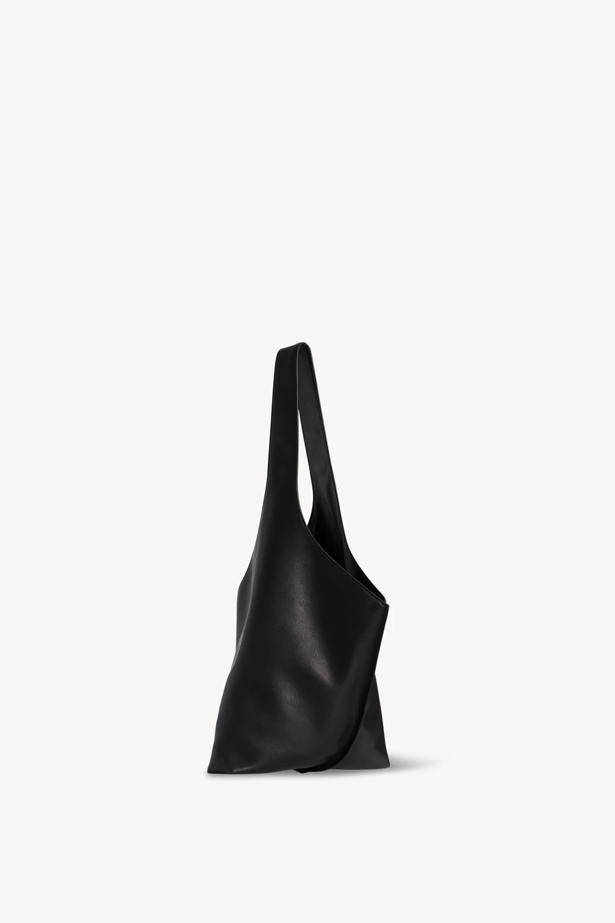VT - SIXTY Black Minimalist Fashion Shoulder Bag