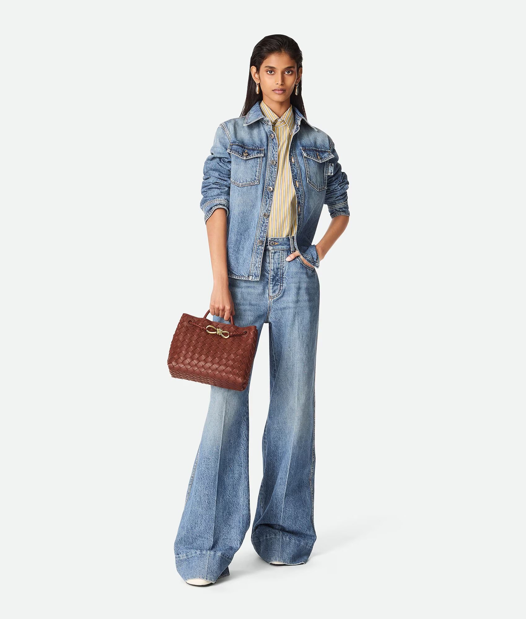 VT - SIXTY Top Handle Bag