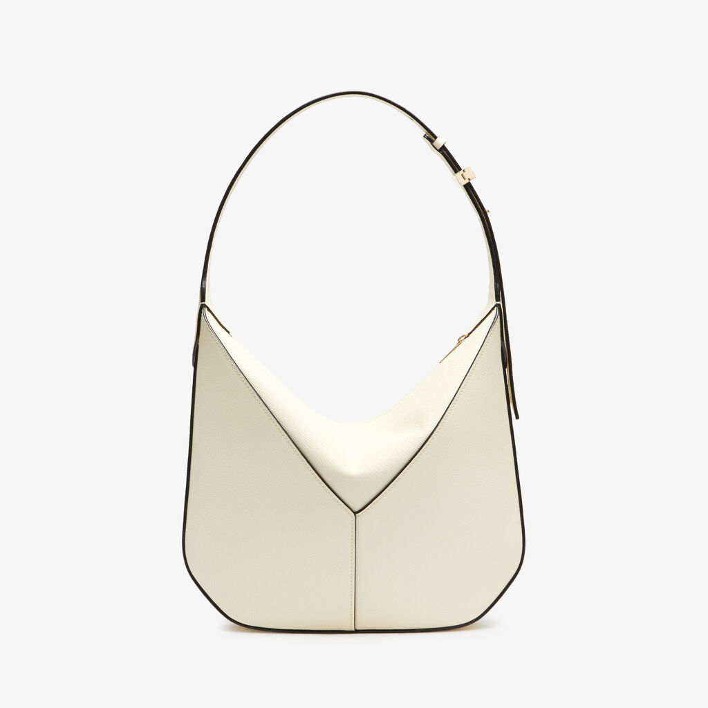 VT - SIXTY Stylish Geometric Mini Shoulder Bag