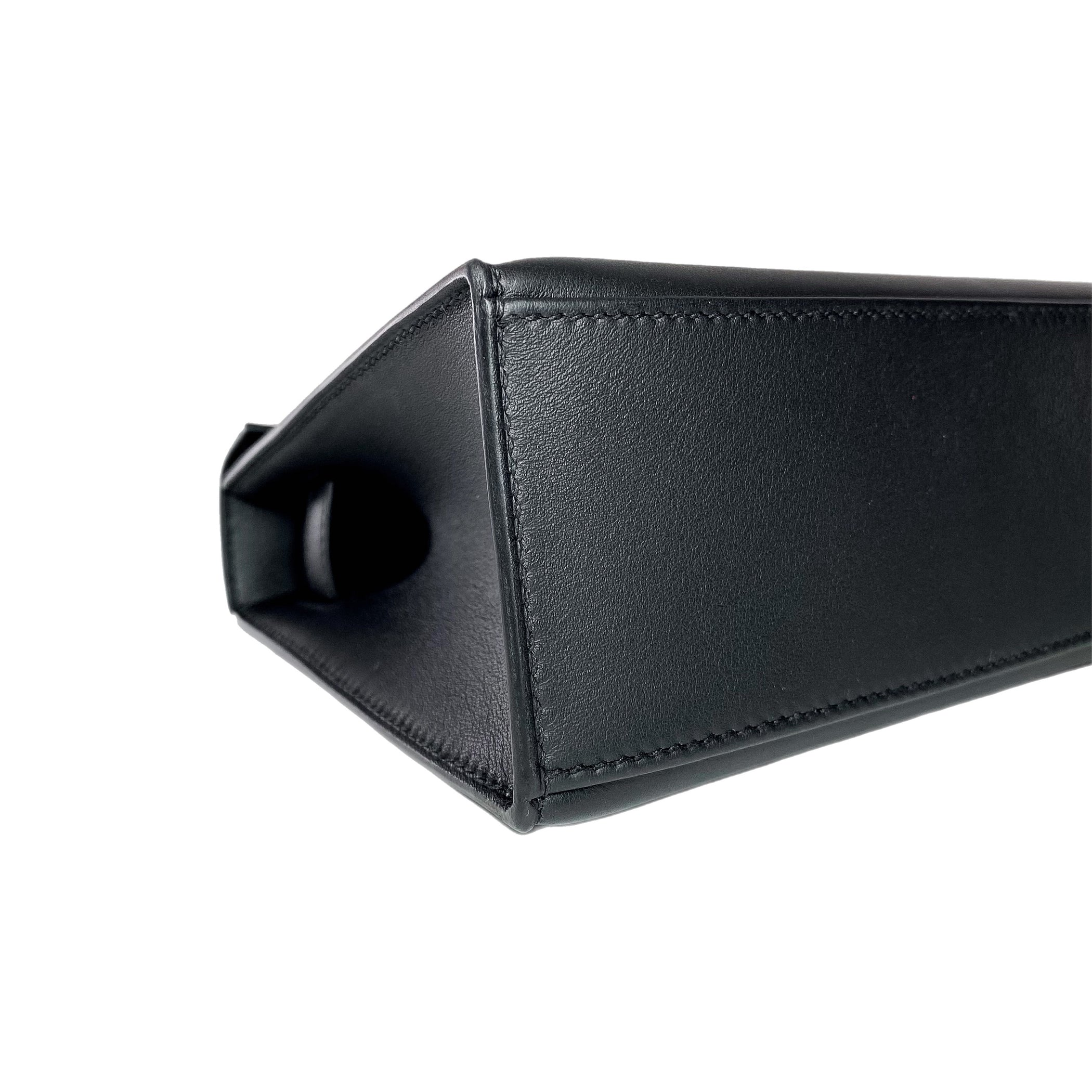 VT - SIXTY Black Gold - lock Light Luxury Fashion Lock Handheld Bag
