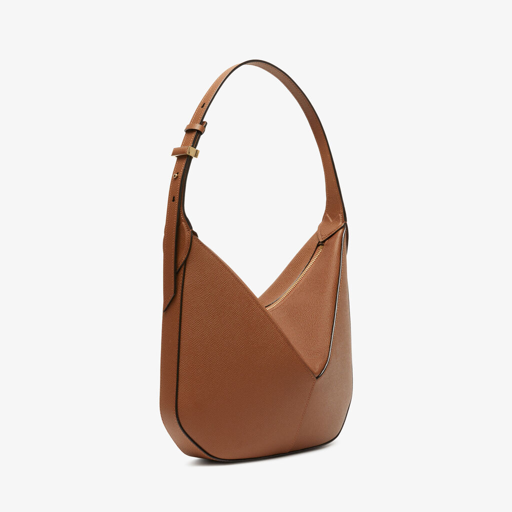 VT - SIXTY Stylish Geometric Mini Shoulder Bag