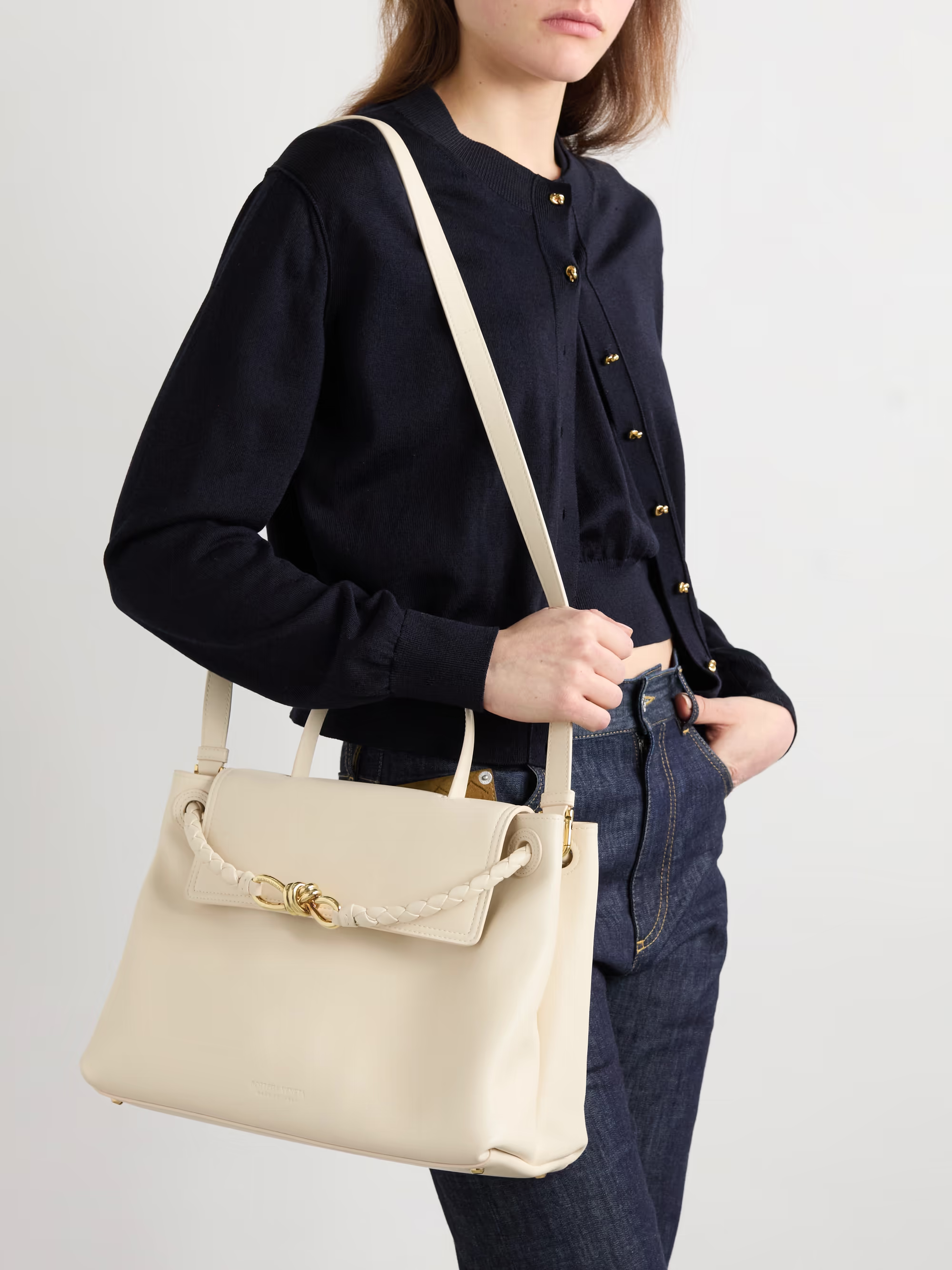 VT - SIXTY Top Handle Bag