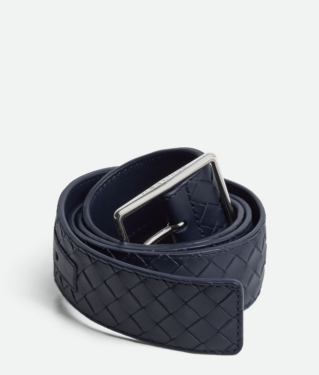 VT - SIXTY Leather Belt