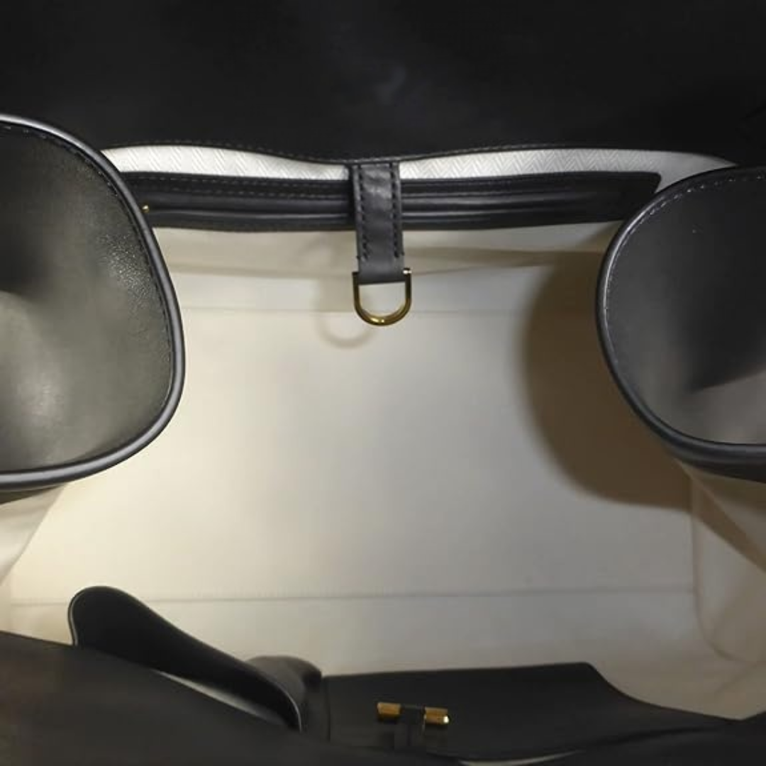 VT - SIXTY Calfskin Handbag