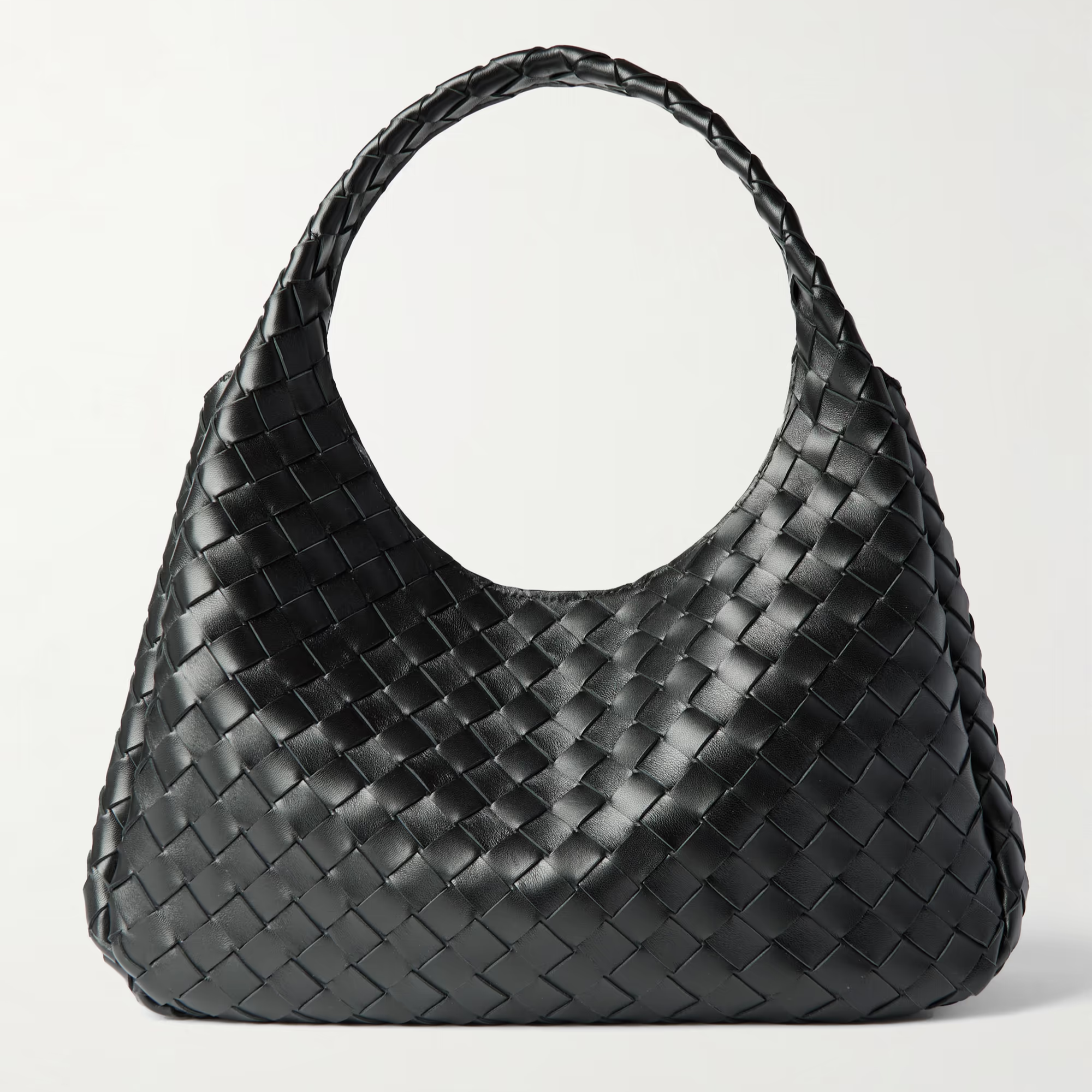 VT - SIXTY Leather Top Handle Bag