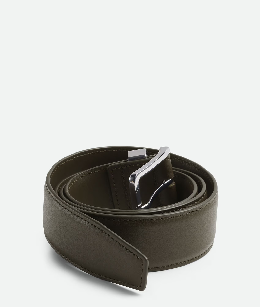 VT - SIXTY Leather Belt