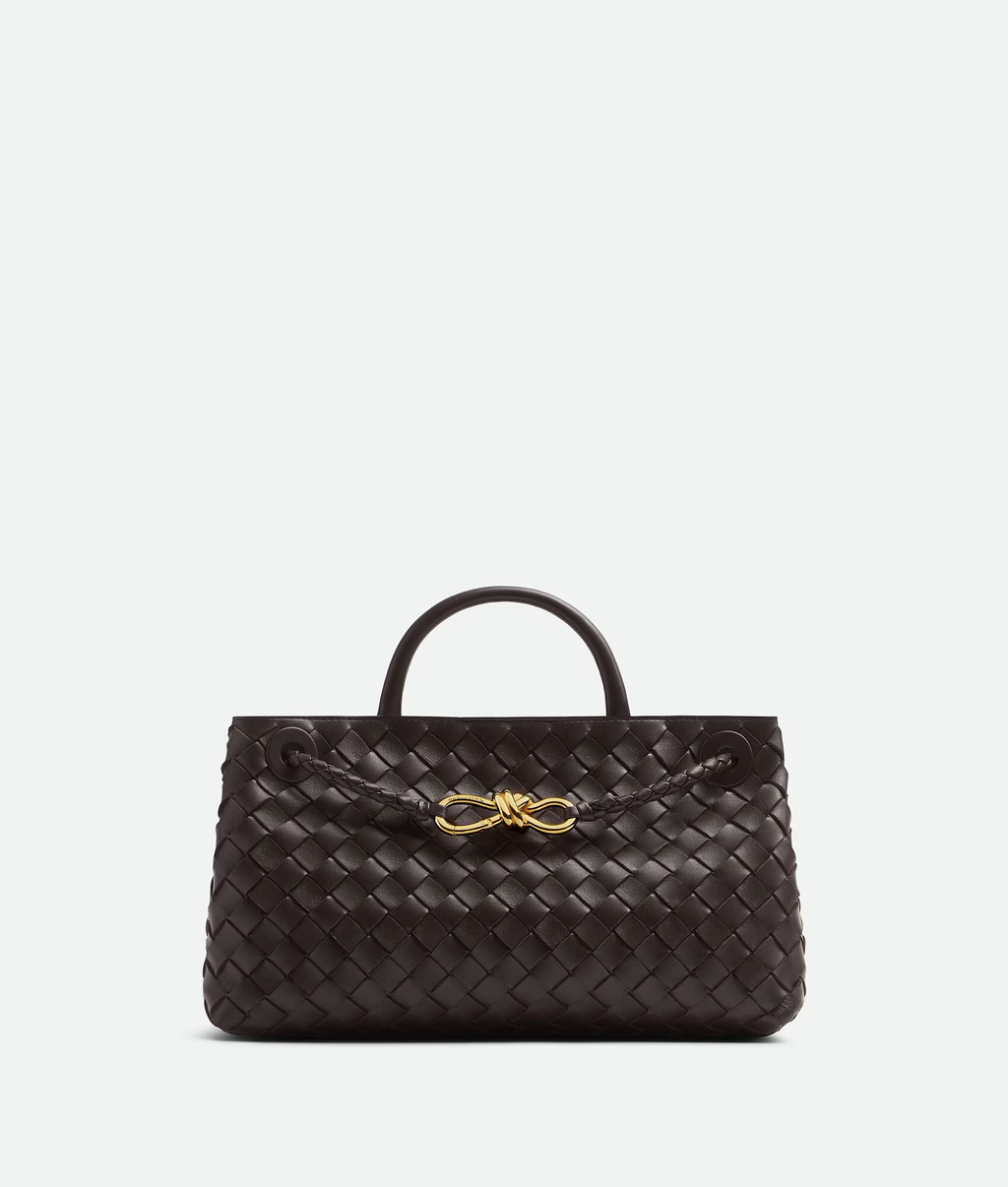 VT - SIXTY Leather Top Handle Bag