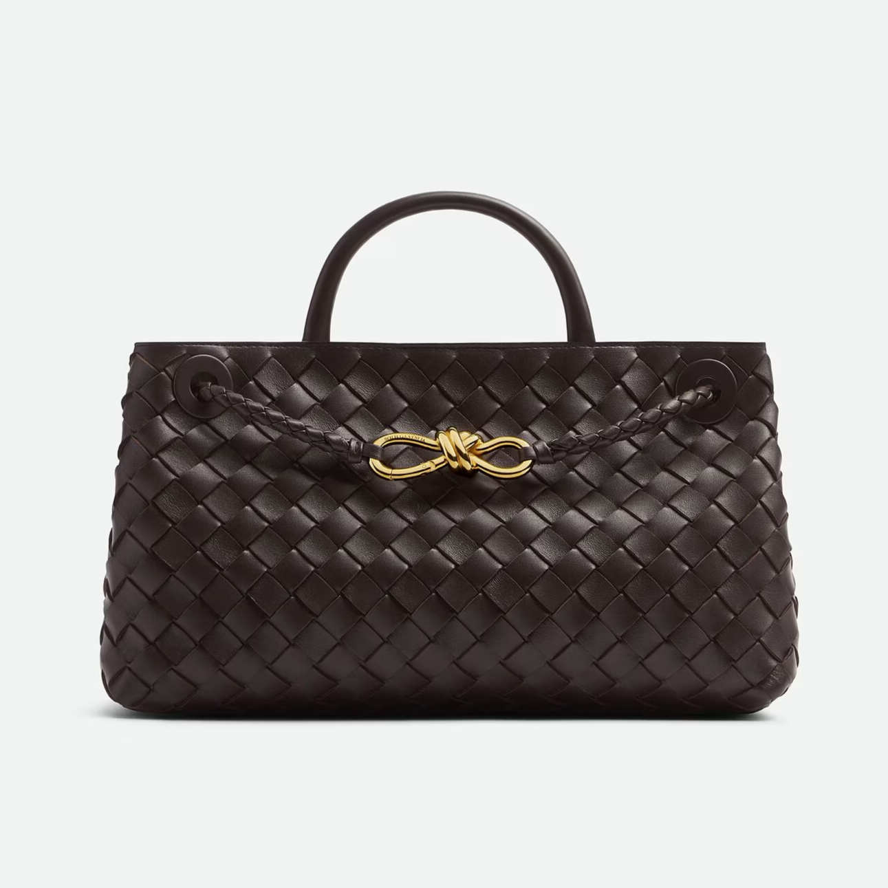 VT - SIXTY Leather Top Handle Bag