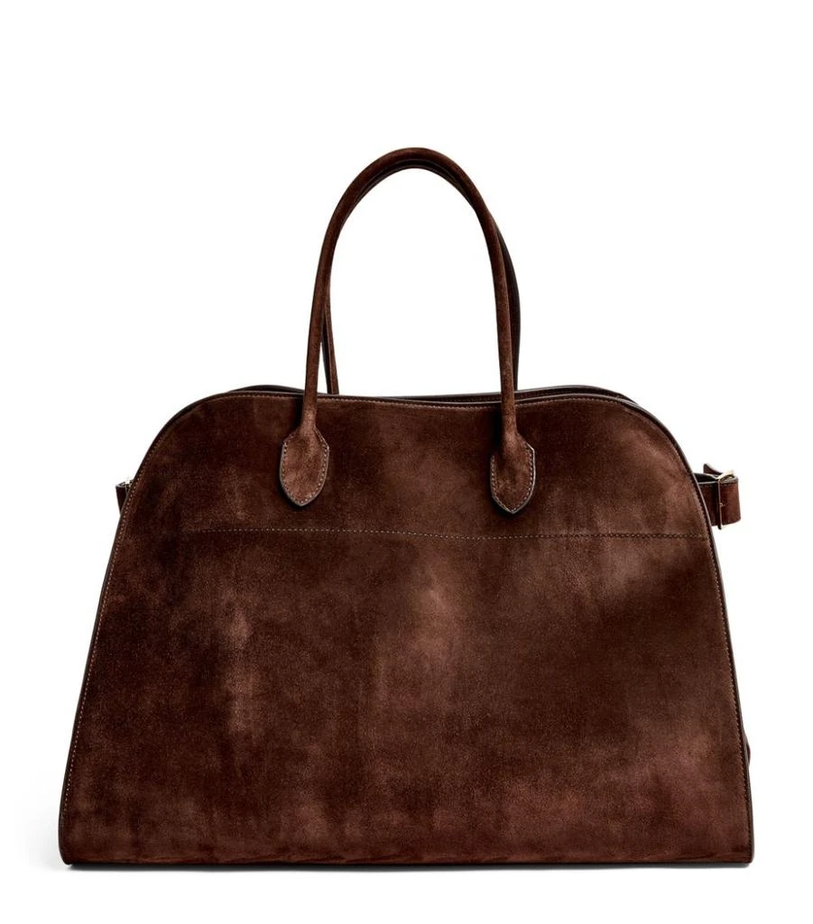 VT - SIXTY Brown Suede Light Luxury Fashion Shell - shaped Handheld Bag