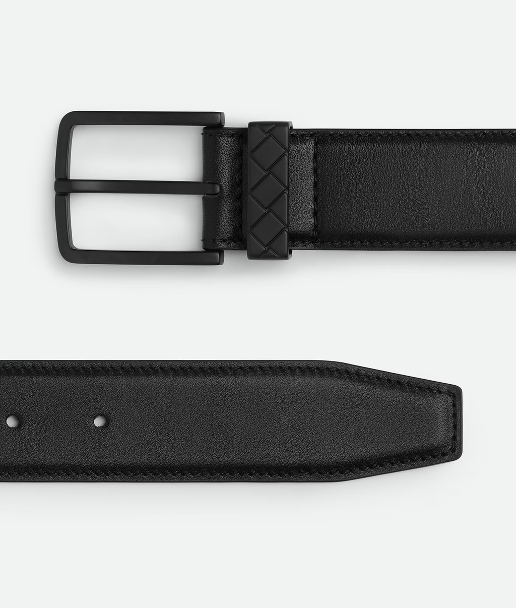 VT - SIXTY Leather Belt