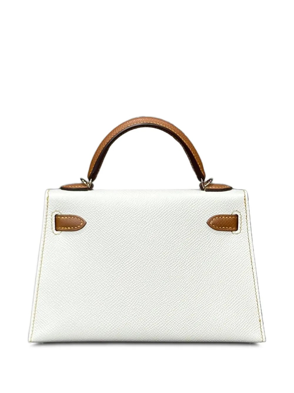 VT - SIXTY Gold - lock Light Luxury Fashion Lock Handheld Crossbody Bag