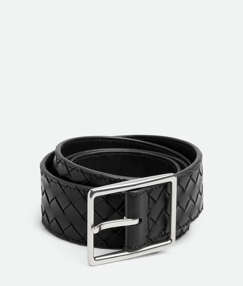 VT - SIXTY Leather Belt