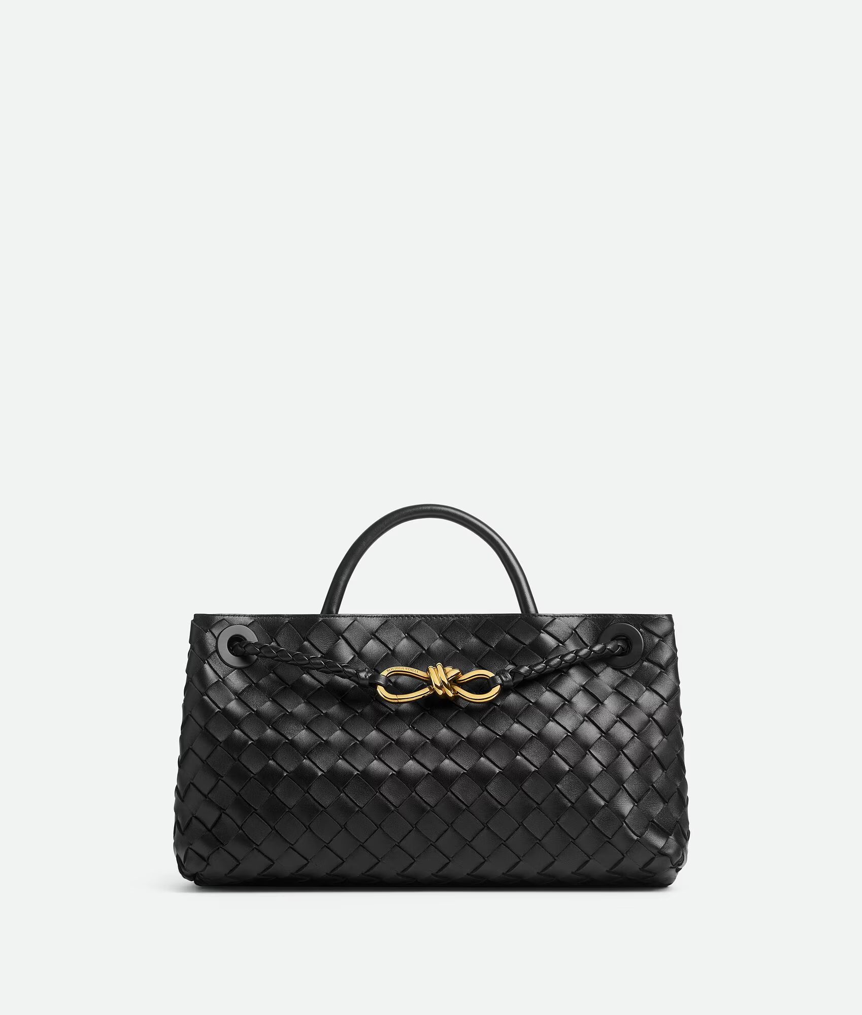 VT - SIXTY Leather Top Handle Bag