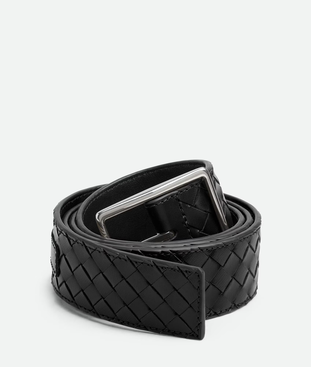 VT - SIXTY Leather Belt
