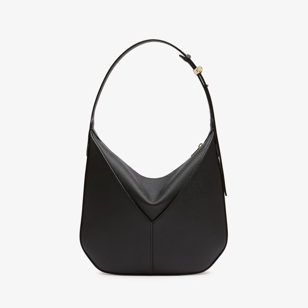 VT - SIXTY Stylish Geometric Mini Shoulder Bag