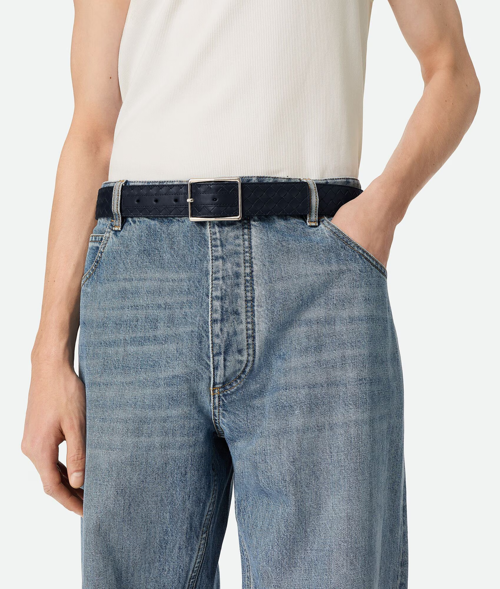 VT - SIXTY Leather Belt