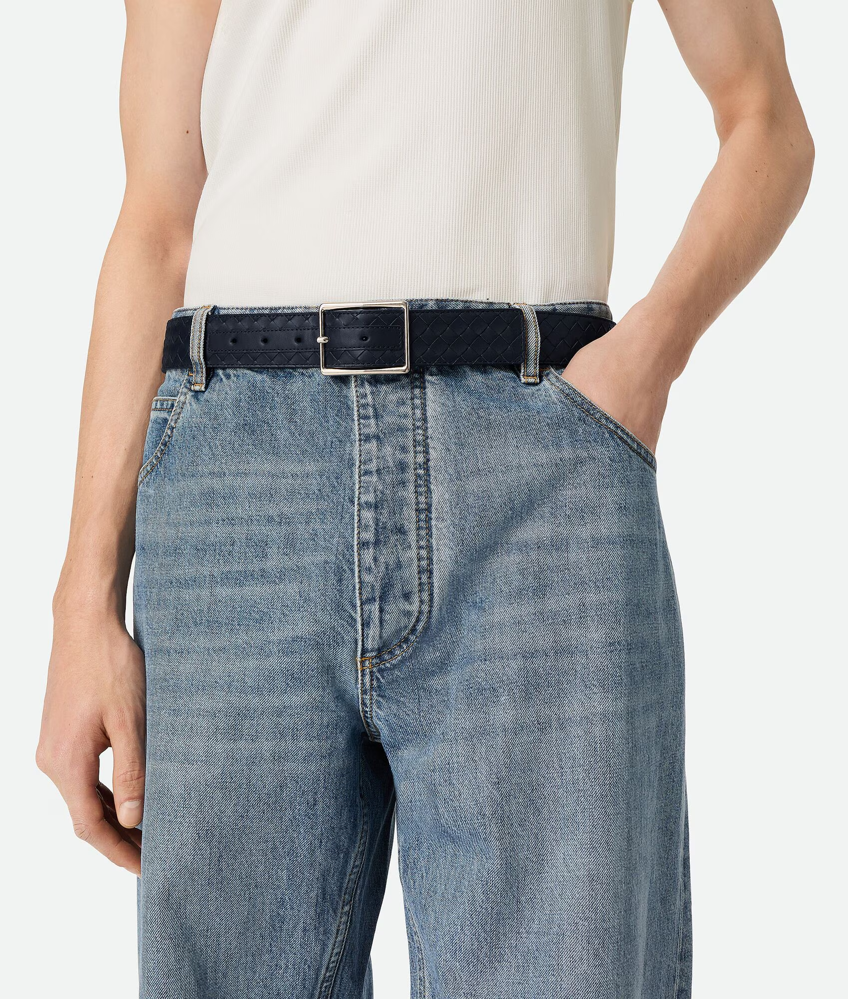 VT - SIXTY Leather Belt