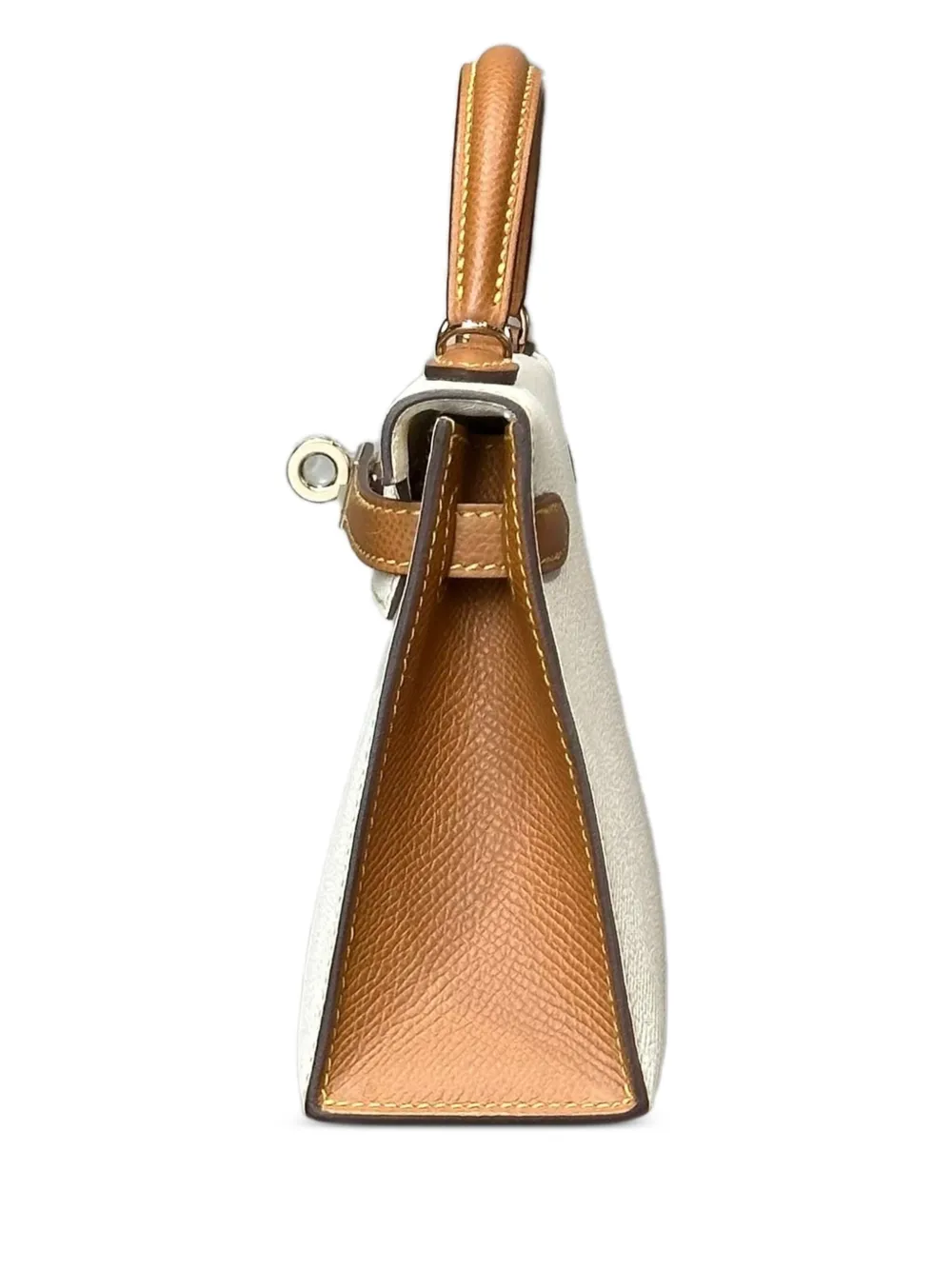 VT - SIXTY Gold - lock Light Luxury Fashion Lock Handheld Crossbody Bag