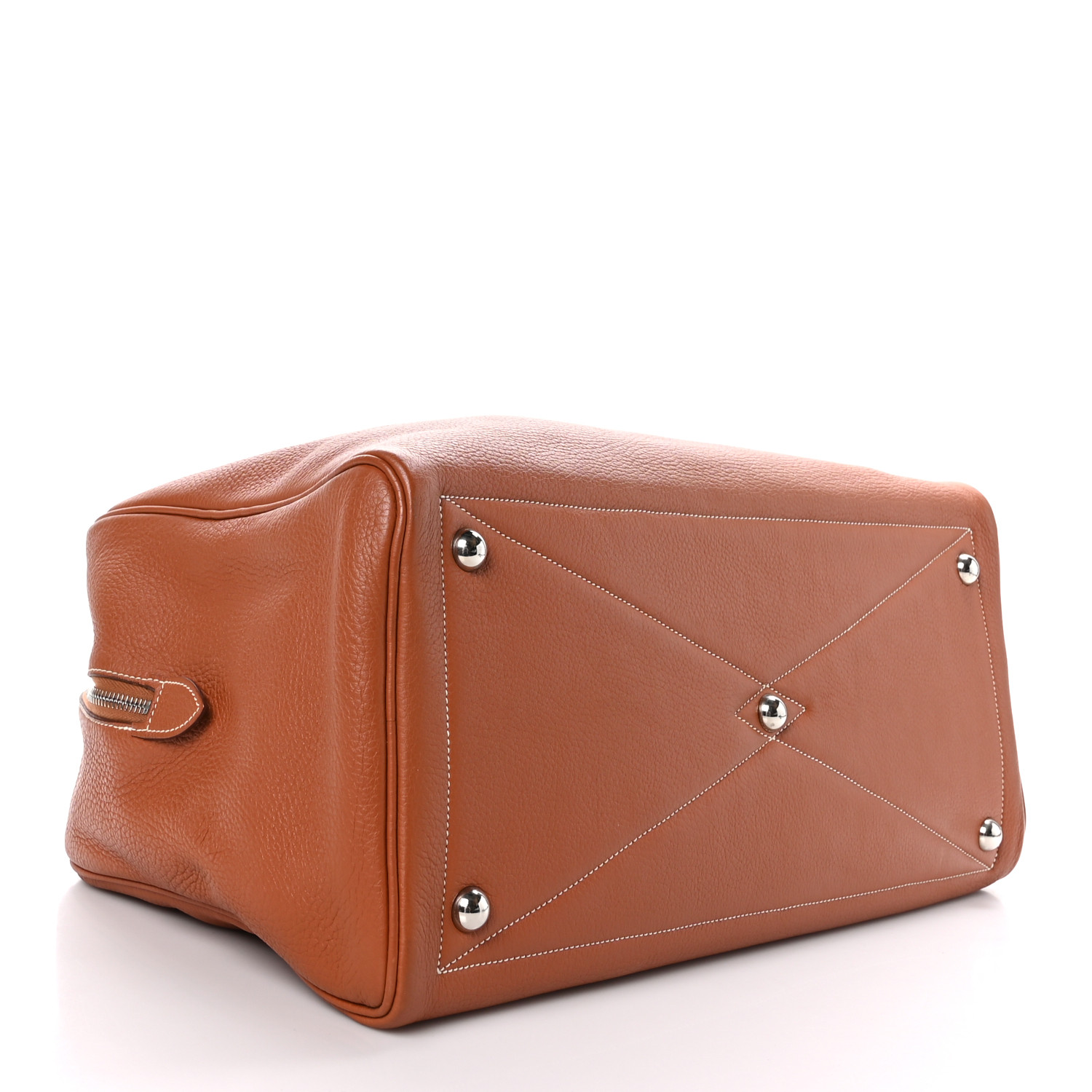 VT - SIXTY Brown Lock Buckle Light Luxury Fashion Travel Handbag