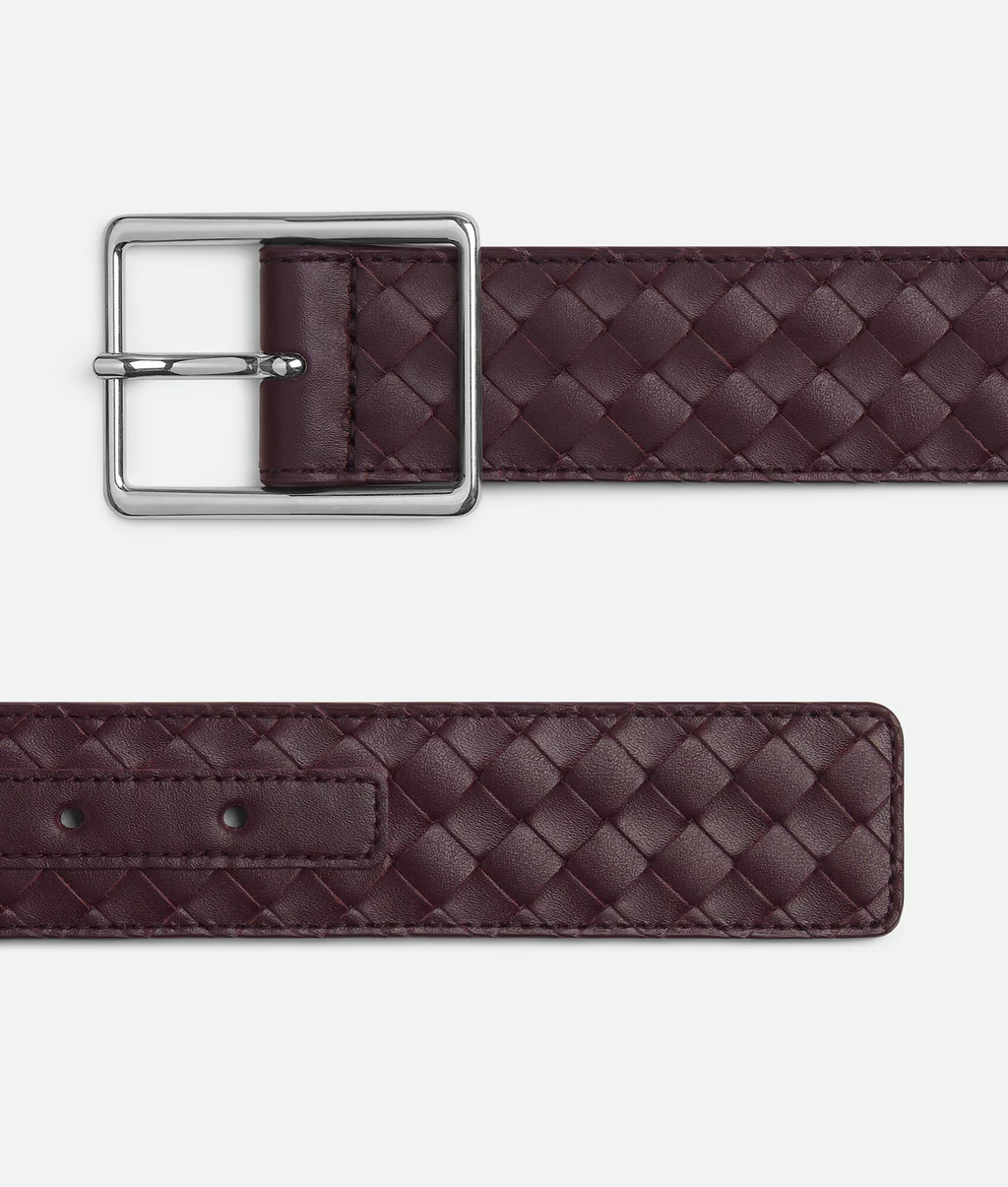VT - SIXTY Leather Belt