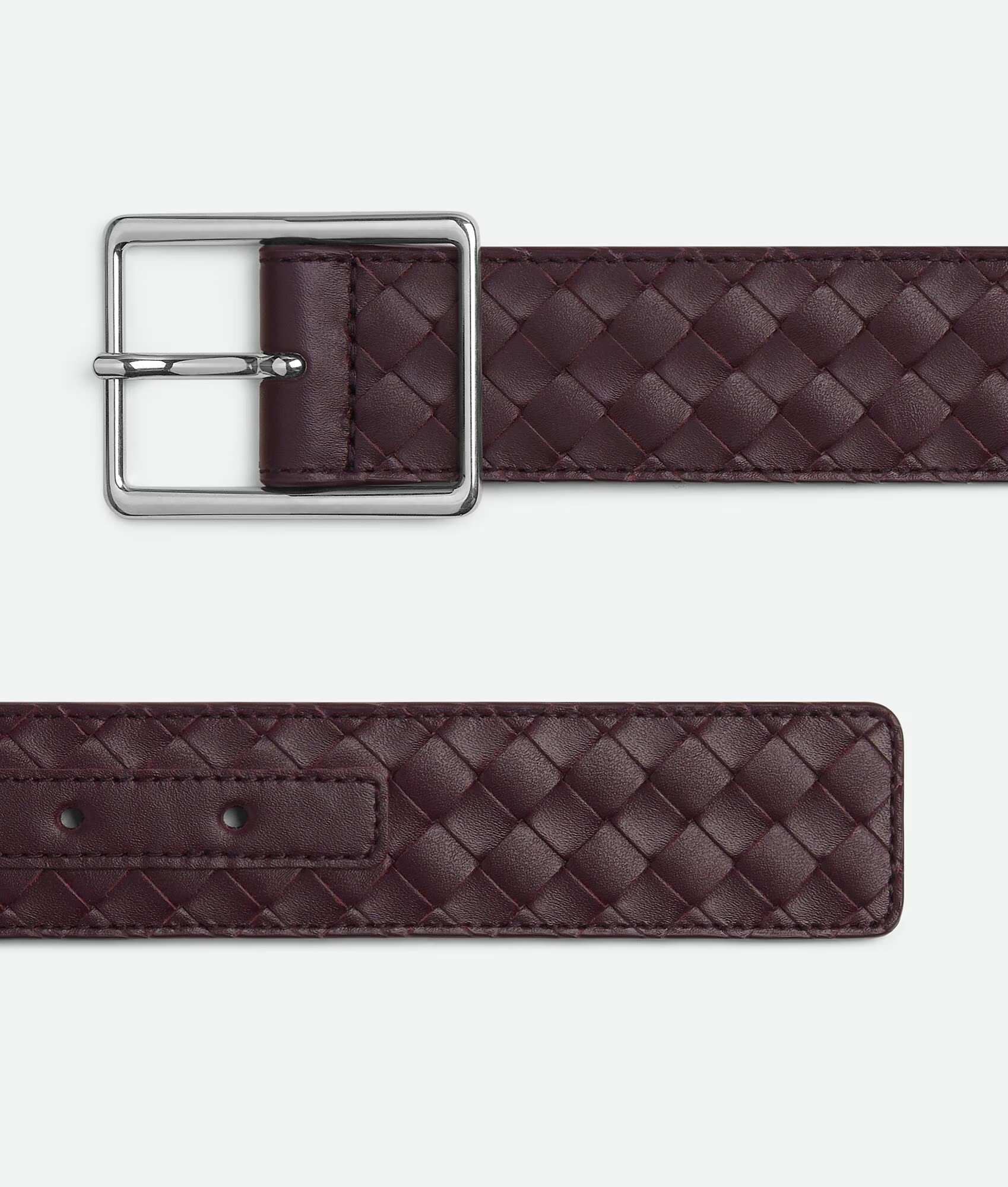 VT - SIXTY Leather Belt