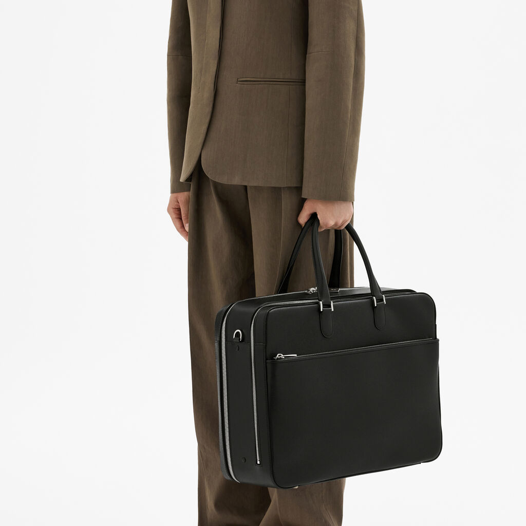 VT - SIXTY Dual - Compartment Travel Bag