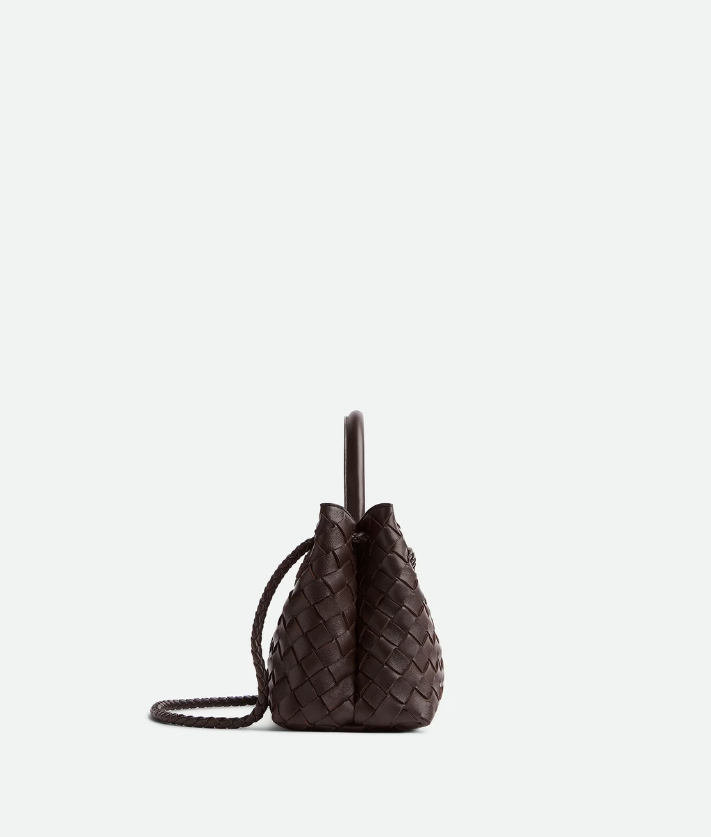 VT - SIXTY Leather Top Handle Bag