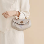 Song Brocade Saddle Bag - Butterfly & Peony Knitted Patterns