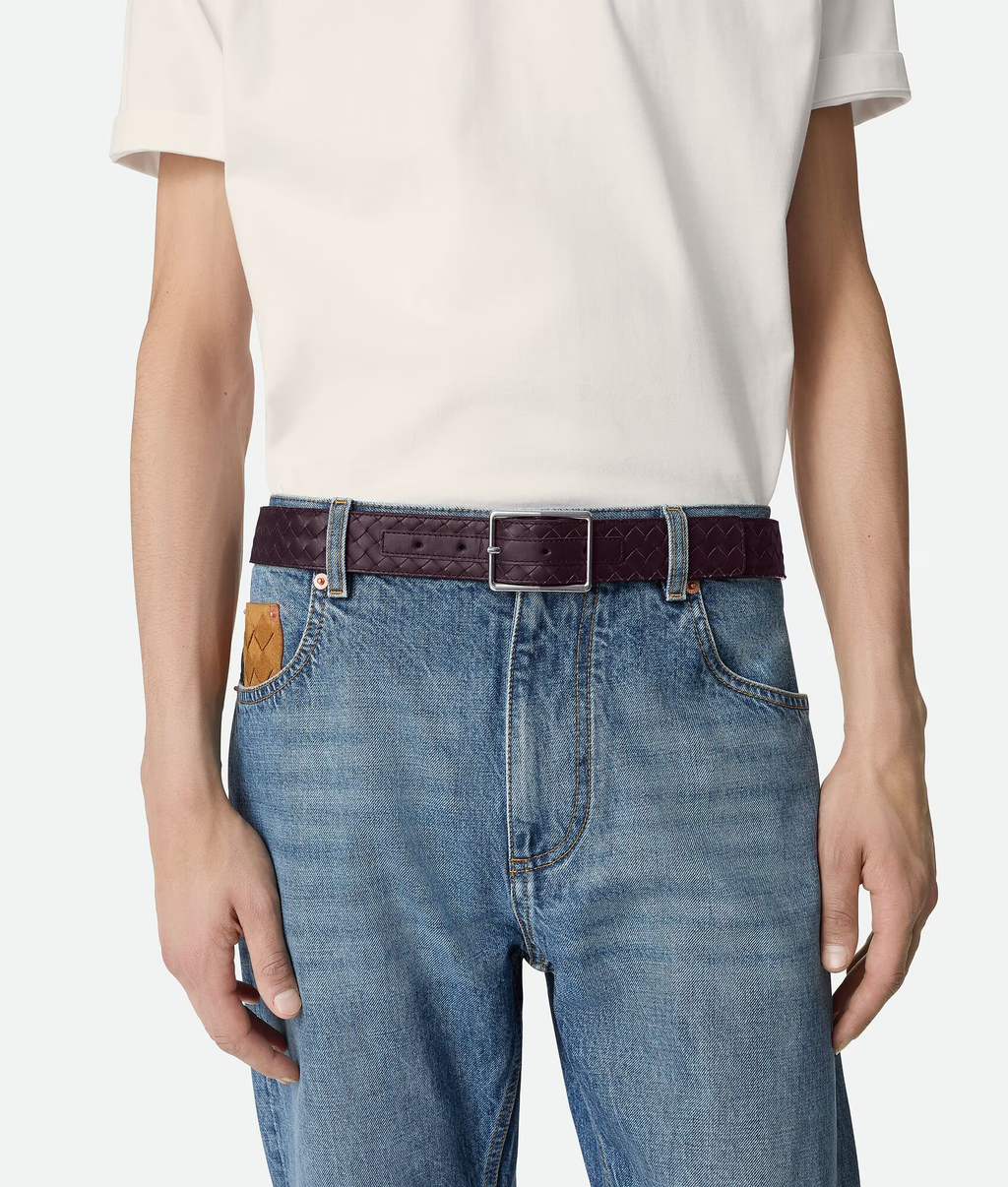 VT - SIXTY Leather Belt