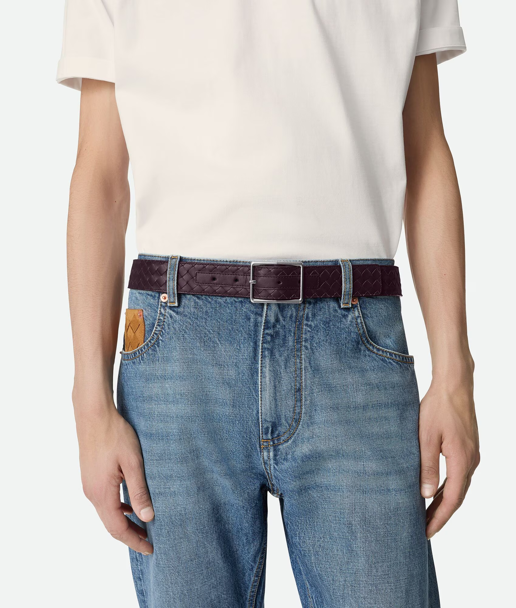 VT - SIXTY Leather Belt