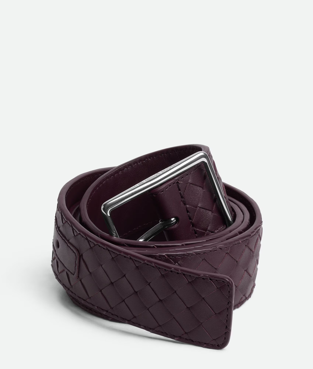 VT - SIXTY Leather Belt