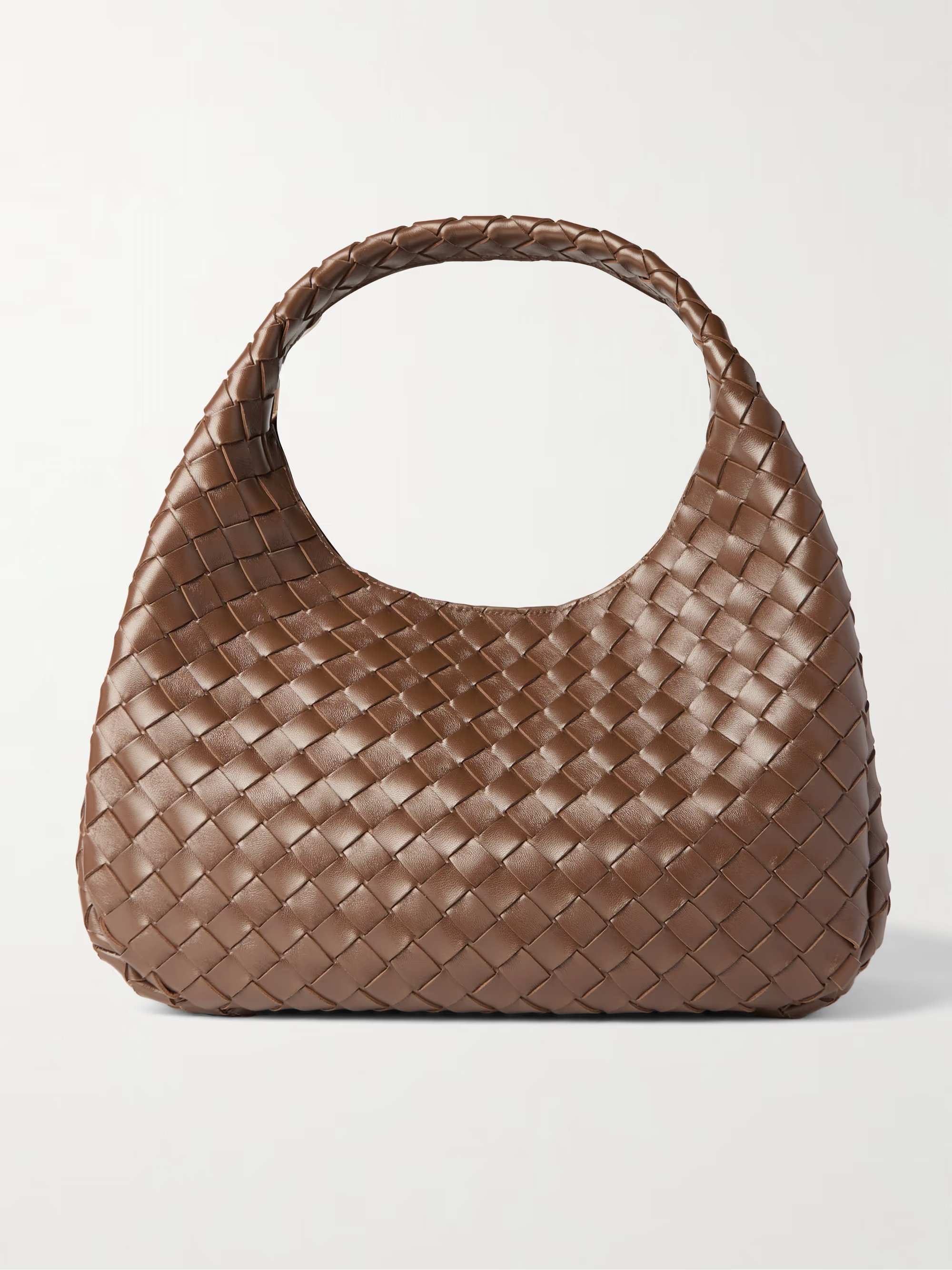 VT - SIXTY Leather Top Handle Bag